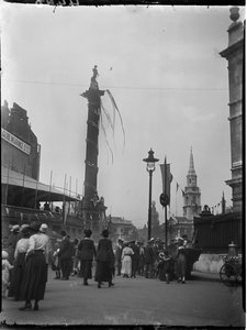 Trafalgar Square, St James, Cité de Westminster, Londres