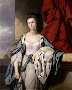 Maria Constantina Trevor, comtesse de Suffolk, 18e siècle