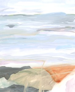 Paysage abstrait V, 2022 - Katie Ré Scheidt