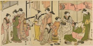 Autour du Kotatsu