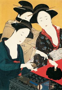 Trois femmes autour d