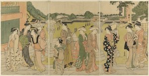 Visite à un temple dédié à Fudo
