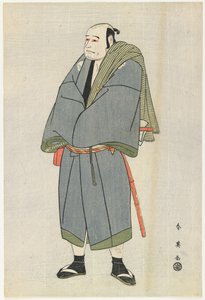 Arashi Ryu_zo en Heiemon, 1795 - Katsukawa Shun
