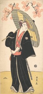 Ichikawa Monosuke II, ca. 1790