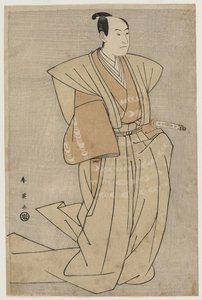 Sawamura Sojuro III en tant qu
