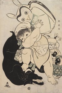 Sans titre - Katsukawa Shun’ei
