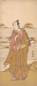 Ichikawa Monosuke II - Katsukawa Shunjo