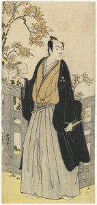 Ichikawa Monnosuke II - Katsukawa Shunsho