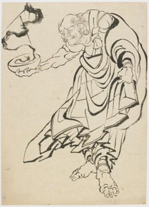 Figure bouddhiste