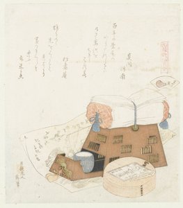 De kussen schelp