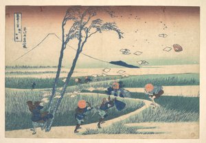  - Katsushika Hokusai