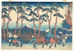  - Katsushika Hokusai