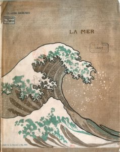 La mer - Katsushika Hokusai