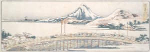 Okazaki, de la série Cinquante-trois postes des plaisirs de printemps