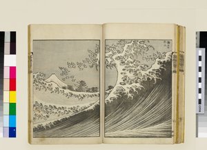 Cent vues du mont Fuji (vol. 2) - Katsushika Hokusai