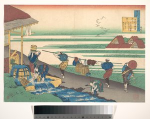 Poème de Dainagon Tsunenobu (Minamoto no Tsunenobu, Katsura no Dainagon), tiré du recueil « Les cent poèmes expliqués par la nourrice » (Hyakunin isshu uba ga etoki)
