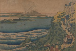  - Katsushika Hokusai