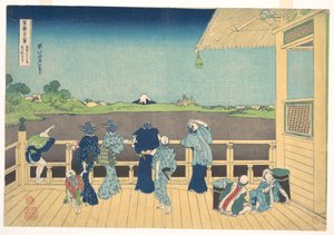  - Katsushika Hokusai