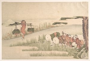  - Katsushika Hokusai