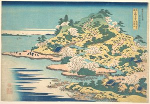  - Katsushika Hokusai