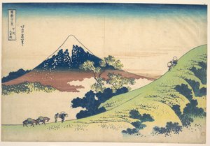  - Katsushika Hokusai