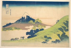  - Katsushika Hokusai