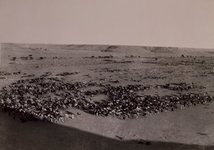 En avant vers Brak, Guerre italo-turque, Libye 20e siècle