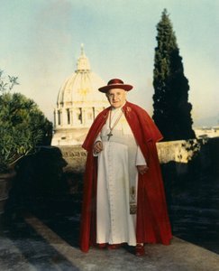 Portrait du Pape Jean XXIII (1958 - 1963)