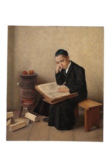 Un passage difficile dans le Talmud