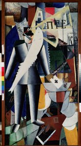 Aviateur - Kazimir Severinovich Malevich