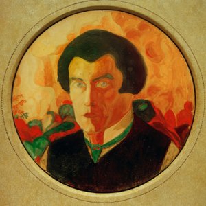 Autoportrait, 1909-1910