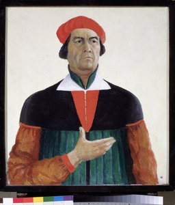 Autoportrait 1933