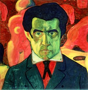 Autoportrait