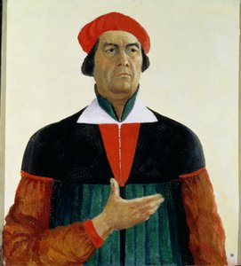 Autoportrait en artiste