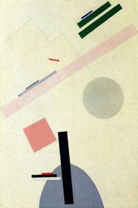 Composition suprématiste