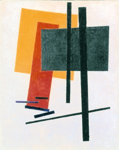 Composition suprématiste