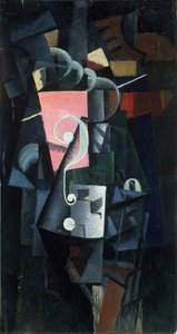 Coffret de toilette - Kazimir Severinovich Malevich