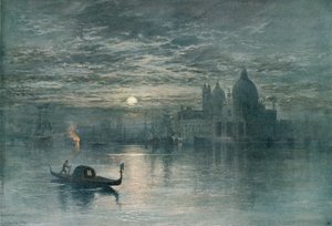 S. Maria Della Salute, vers 1852-1891, 1906