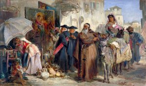 Le Scribe, 1869