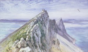 Le Rocher de Gibraltar