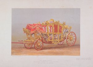 Carrosse du Lord Maire, 1872