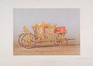 Le carrosse du Lord Maire