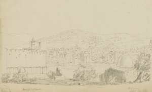 Tombeau de David, Hébron