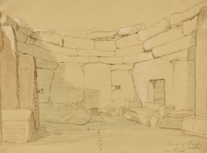 Ruines, Krindi, Malte - Kellogg, Miner Kilbourne
