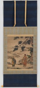 Rencontre de Yun-men Wen-yen et Fa-yen Wen-i