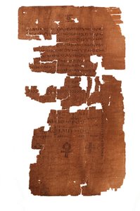 Évangile de Judas; Codex Tchacos; édition critique, texte gnostique; Genève - Kenneth Garrett