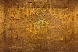 Roi Toutankhamon; Égypte; Nouvel Empire; Toutankhamon; Vallée des Rois; Tout; Tombe; Sh..., 2004