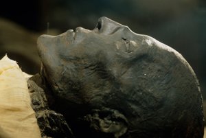 Momie de Séthi Ier, pharaon de la 19e dynastie, Nouvel Empire