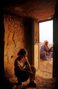 Tombes royales à Amarna, Égypte - Kenneth Garrett