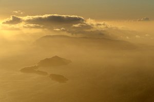 Peuplement des Amériques, Channel Islands, Californie, 2004